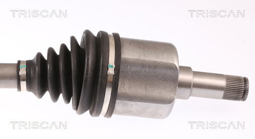 Antriebswelle Vorderachse links Triscan 8540 16619 Antriebswelle Vorderachse links Triscan 8540 16619 von Triscan