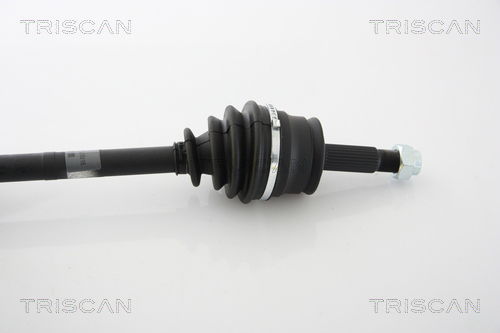 Antriebswelle Vorderachse links Triscan 8540 23520 Antriebswelle Vorderachse links Triscan 8540 23520 von Triscan