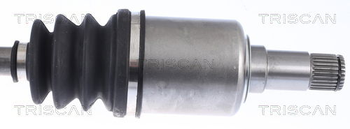 Antriebswelle Vorderachse links Triscan 8540 23539 Antriebswelle Vorderachse links Triscan 8540 23539 von Triscan