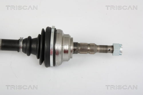Antriebswelle Vorderachse links Triscan 8540 24552 von Triscan