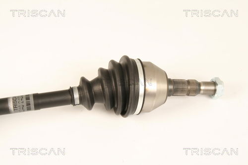 Antriebswelle Vorderachse links Triscan 8540 24554 von Triscan