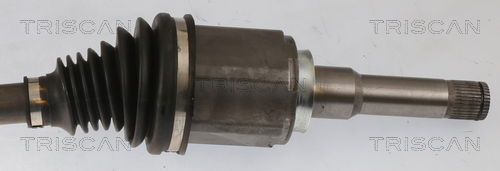 Antriebswelle Vorderachse links Triscan 8540 24603 Antriebswelle Vorderachse links Triscan 8540 24603 von Triscan
