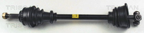 Antriebswelle Vorderachse links Triscan 8540 25551 Antriebswelle Vorderachse links Triscan 8540 25551 von Triscan