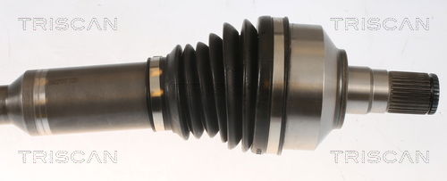 Antriebswelle Vorderachse links Triscan 8540 27517 Antriebswelle Vorderachse links Triscan 8540 27517 von Triscan