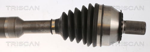Antriebswelle Vorderachse links Triscan 8540 27519 Antriebswelle Vorderachse links Triscan 8540 27519 von Triscan