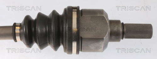 Antriebswelle Vorderachse links Triscan 8540 28698 Antriebswelle Vorderachse links Triscan 8540 28698 von Triscan