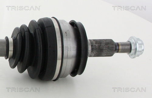 Antriebswelle Vorderachse links Triscan 8540 295009 Antriebswelle Vorderachse links Triscan 8540 295009 von Triscan