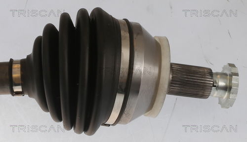 Antriebswelle Vorderachse links Triscan 8540 295025 Antriebswelle Vorderachse links Triscan 8540 295025 von Triscan