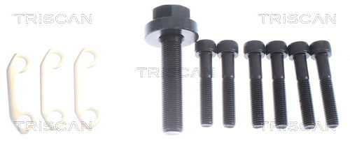 Antriebswelle Vorderachse links Triscan 8540 295034 von Triscan