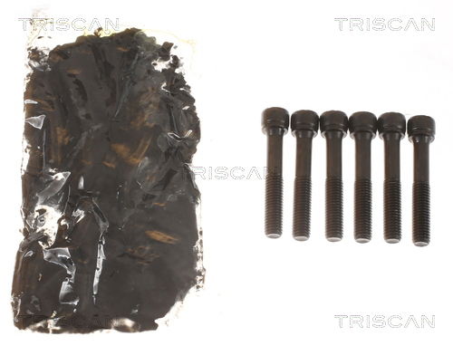 Antriebswelle Vorderachse links Triscan 8540 295048 von Triscan
