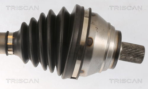 Antriebswelle Vorderachse links Triscan 8540 295051 von Triscan