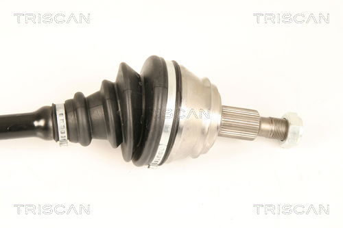 Antriebswelle Vorderachse links Triscan 8540 29619 Antriebswelle Vorderachse links Triscan 8540 29619 von Triscan