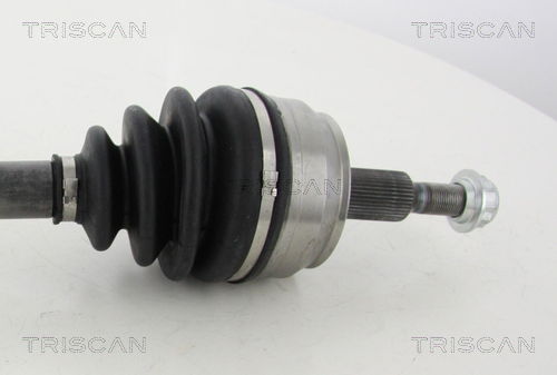 Antriebswelle Vorderachse links Triscan 8540 29667 von Triscan