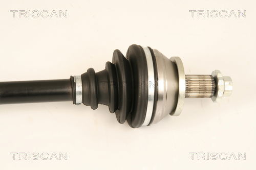 Antriebswelle Vorderachse links Triscan 8540 29681 von Triscan