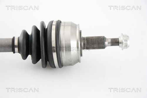 Antriebswelle Vorderachse links Triscan 8540 29688 Antriebswelle Vorderachse links Triscan 8540 29688 von Triscan