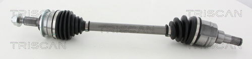 Antriebswelle Vorderachse links Triscan 8540 69508 Antriebswelle Vorderachse links Triscan 8540 69508 von Triscan
