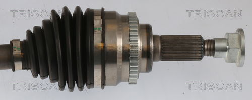 Antriebswelle Vorderachse links Triscan 8540 69514 Antriebswelle Vorderachse links Triscan 8540 69514 von Triscan