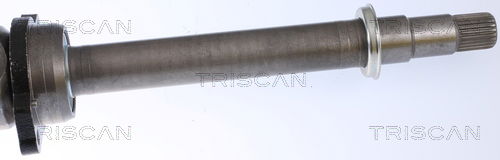 Antriebswelle Vorderachse rechts Triscan 8540 13552 Antriebswelle Vorderachse rechts Triscan 8540 13552 von Triscan