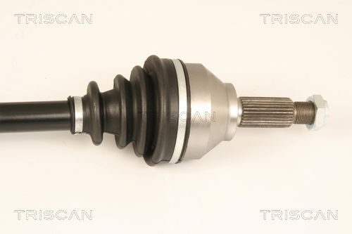 Antriebswelle Vorderachse rechts Triscan 8540 16583 Antriebswelle Vorderachse rechts Triscan 8540 16583 von Triscan