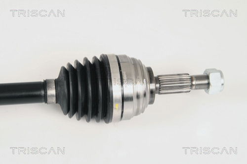 Antriebswelle Vorderachse rechts Triscan 8540 25608 Antriebswelle Vorderachse rechts Triscan 8540 25608 von Triscan