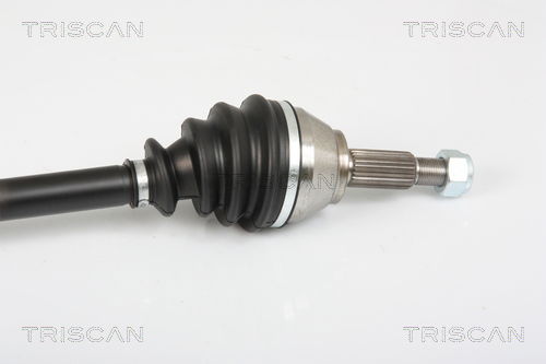 Antriebswelle Vorderachse rechts Triscan 8540 25667 von Triscan