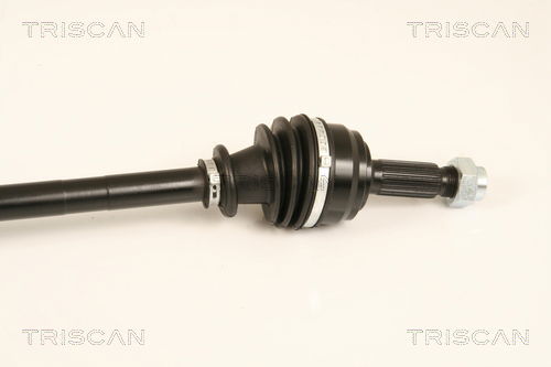Antriebswelle Vorderachse rechts Triscan 8540 28655 Antriebswelle Vorderachse rechts Triscan 8540 28655 von Triscan