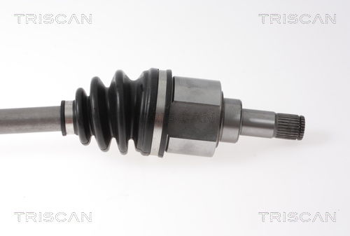 Antriebswelle Vorderachse rechts Triscan 8540 295012 Antriebswelle Vorderachse rechts Triscan 8540 295012 von Triscan