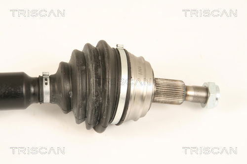 Antriebswelle Vorderachse rechts Triscan 8540 29614 von Triscan