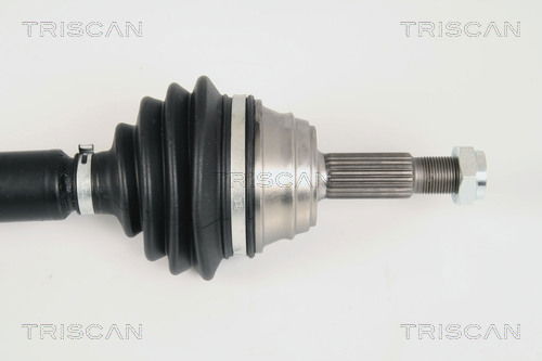 Antriebswelle Vorderachse rechts Triscan 8540 29648 von Triscan