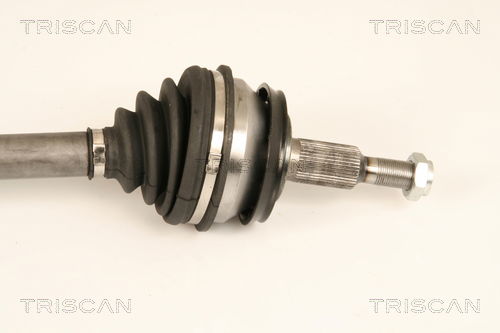 Antriebswelle Vorderachse rechts Triscan 8540 29666 Antriebswelle Vorderachse rechts Triscan 8540 29666 von Triscan