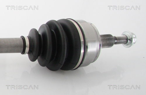 Antriebswelle Vorderachse rechts Triscan 8540 29668 von Triscan
