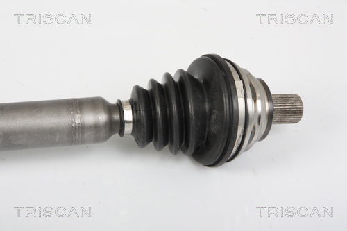Antriebswelle Vorderachse rechts Triscan 8540 29687 Antriebswelle Vorderachse rechts Triscan 8540 29687 von Triscan
