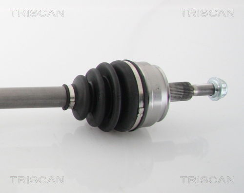 Antriebswelle Vorderachse rechts Triscan 8540 29693 Antriebswelle Vorderachse rechts Triscan 8540 29693 von Triscan
