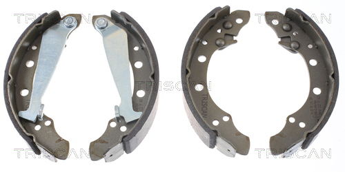 Bremsbackensatz Hinterachse Triscan 8100 10520 von Triscan