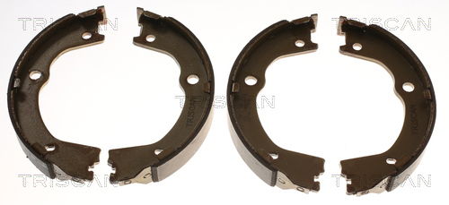 Bremsbackensatz Hinterachse Triscan 8100 43027 von Triscan
