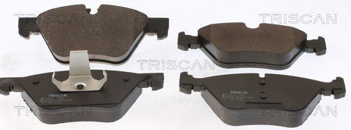 Bremsbelagsatz, Scheibenbremse Vorderachse Triscan 8110 11049 Bremsbelagsatz, Scheibenbremse Vorderachse Triscan 8110 11049 von Triscan