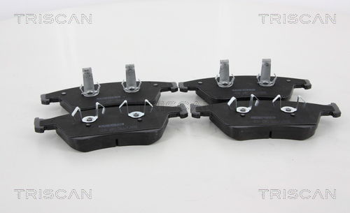 Bremsbelagsatz, Scheibenbremse Vorderachse Triscan 8110 23065 Bremsbelagsatz, Scheibenbremse Vorderachse Triscan 8110 23065 von Triscan