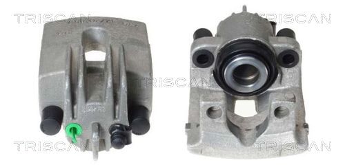 Bremssattel Hinterachse links hinter der Achse Triscan 8170 343412 von Triscan