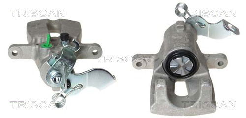 Bremssattel Hinterachse links hinter der Achse Triscan 8170 344982 von Triscan