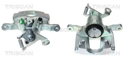 Bremssattel Hinterachse links hinter der Achse Triscan 8170 345162 Bremssattel Hinterachse links hinter der Achse Triscan 8170 345162 von Triscan