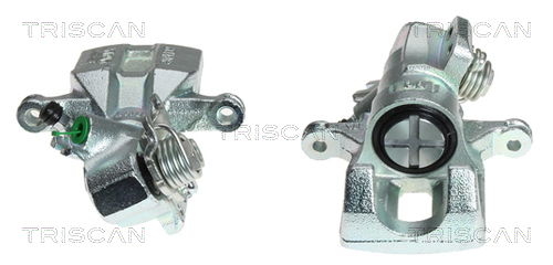 Bremssattel Hinterachse rechts hinter der Achse Triscan 8170 344939 von Triscan
