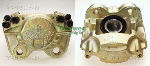 Bremssattel Vorderachse links hinter der Achse Triscan 8170 342792 Bremssattel Vorderachse links hinter der Achse Triscan 8170 342792 von Triscan