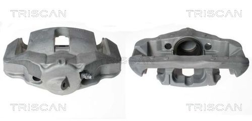 Bremssattel Vorderachse links hinter der Achse Triscan 8170 344092 von Triscan