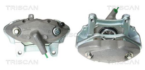 Bremssattel Vorderachse links hinter der Achse Triscan 8170 344452 von Triscan