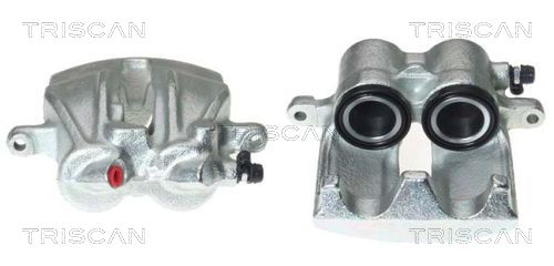 Bremssattel Vorderachse links hinter der Achse Triscan 8170 34790 von Triscan