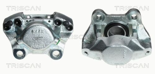 Bremssattel Vorderachse links hinter der Achse Triscan 8170 34832 Bremssattel Vorderachse links hinter der Achse Triscan 8170 34832 von Triscan