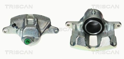Bremssattel Vorderachse links vor der Achse Triscan 8170 343354 von Triscan