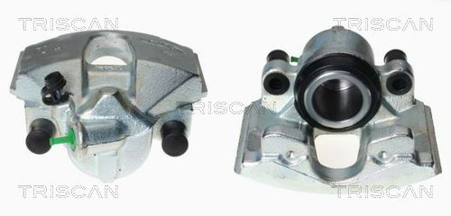 Bremssattel Vorderachse links vor der Achse Triscan 8170 343920 von Triscan
