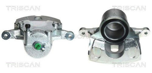 Bremssattel Vorderachse links vor der Achse Triscan 8170 345370 von Triscan