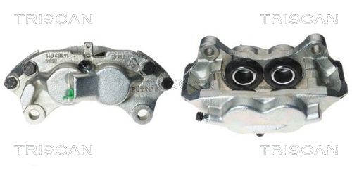 Bremssattel Vorderachse links vor der Achse Triscan 8170 34800 Bremssattel Vorderachse links vor der Achse Triscan 8170 34800 von Triscan